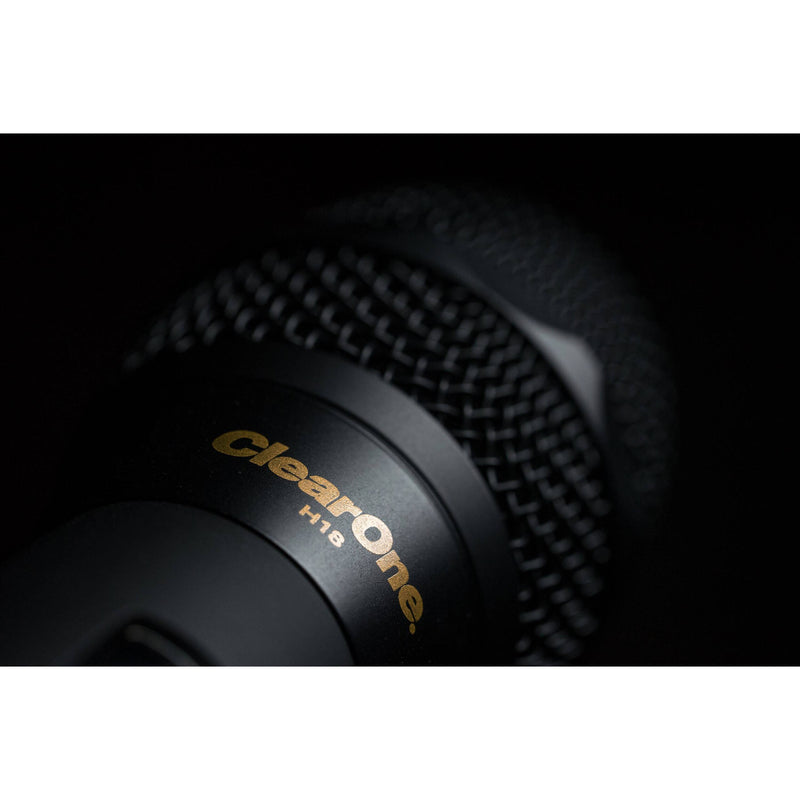 ClearOne DIALOG UVHF H18 Electret Cardioid Mic