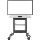 AVTEQ Below Display Camera Mount for Cisco Room Kit for Display Sizes 80-90"
