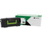Lexmark Return Program Toner Cartridge (7500 Standard Pages)