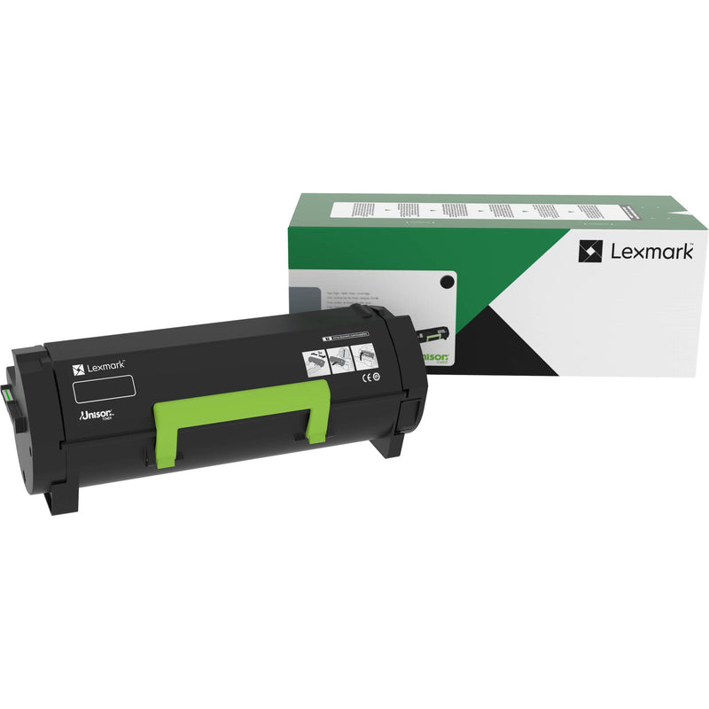 Lexmark MS531 & MX532 Return Program Cartridge (Black, 28,400 Page Yield)