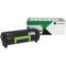 Lexmark MS631/2 & MX632 Return Program Cartridge (Black, 31,000 Page Yield)