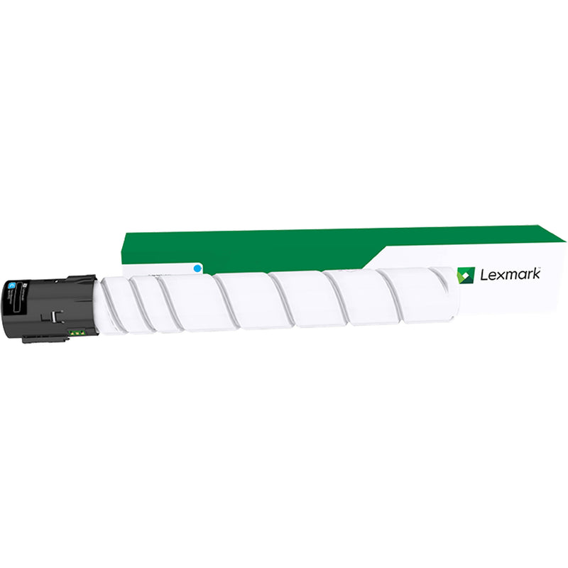 Lexmark CS/CX921/3 & CX922/4 Collection Program Toner Cartridge (Cyan, 11,500 Standard Page Yield)