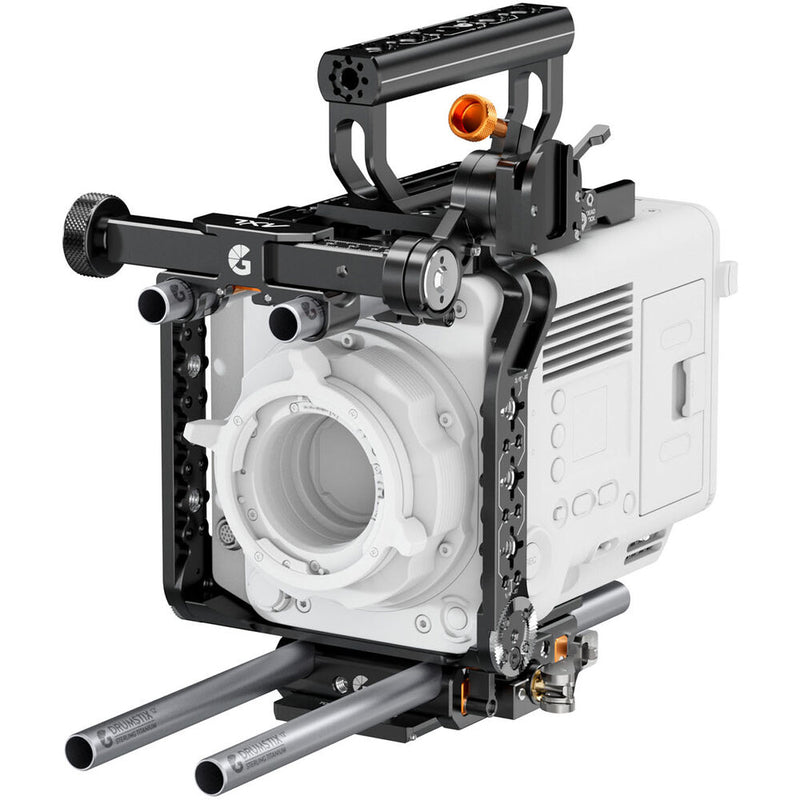 Bright Tangerine LeftField 3 Advanced Kit for Sony VENICE 1 & 2