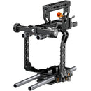 Bright Tangerine LeftField 3 Advanced Kit for Sony VENICE 1 & 2
