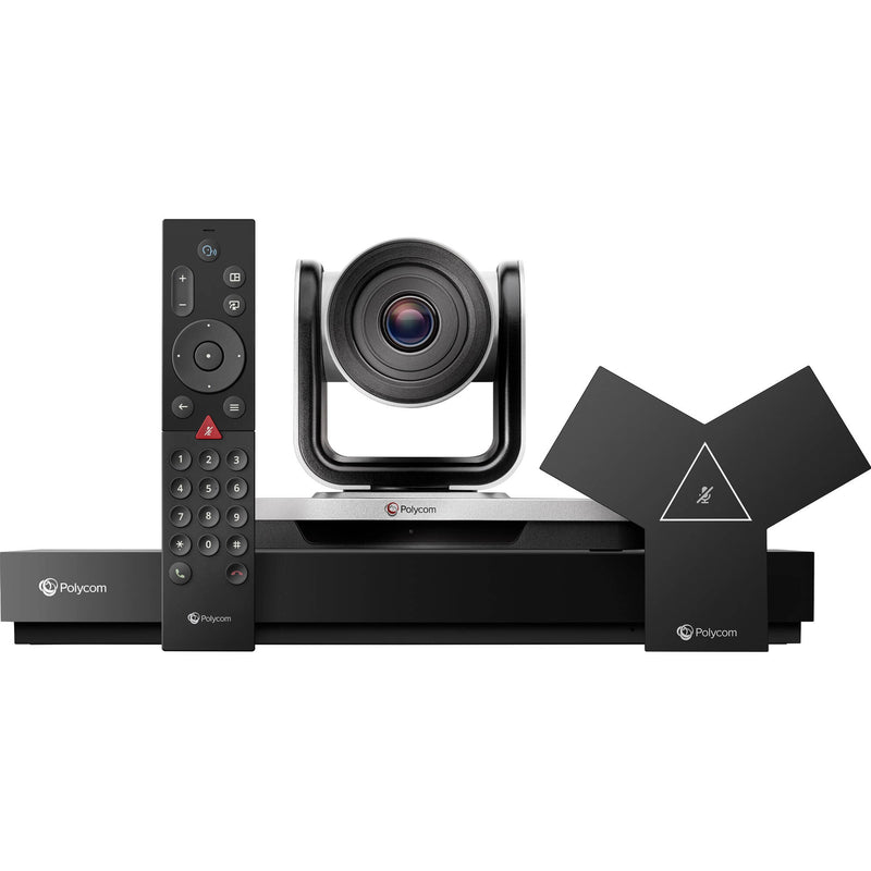 Poly G7500 Video Conferencing System (No Radio or Power Cord) (BT, WiFi) GSA/TAA WW No localization