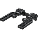 Bright Tangerine Top Plate System for Canon C400