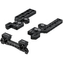 Bright Tangerine Top Plate System for Canon C400