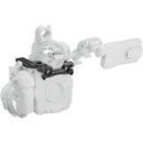 Bright Tangerine Top Plate System for Canon C400