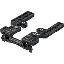 Bright Tangerine Top Plate System for Canon C400