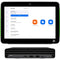Poly Zoom Room Base Kit HP Mini PC with TC10 (ABA)