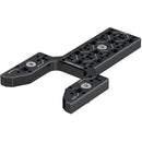 Bright Tangerine Top Plate Center Filler Piece for Canon C400