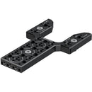 Bright Tangerine Top Plate Center Filler Piece for Canon C400