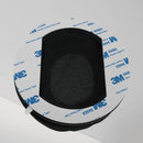 Dekoni Audio Felt Spacer Ring for Audeze LCD Series Headphones (Full-Moon)