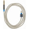 Dekoni Audio Dekoni Ensemble Presplit  6.35mm  Balanced 64" Silver Braided Cable