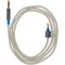 Dekoni Audio Dekoni Ensemble Presplit  4.4mm  Balanced 64" Silver Braided Cable