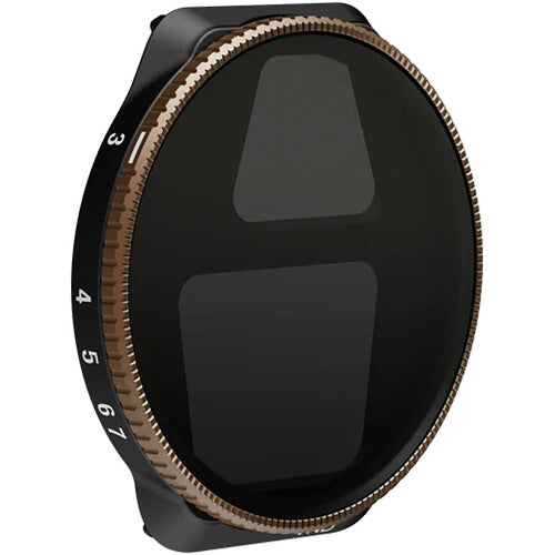 PolarPro Variable ND Filter for DJI Air 3S (3 to 7-Stop)