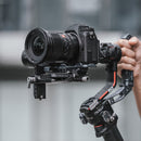 Falcam F22, F38, and F50 Quick Release Bottom Plate for Nikon Z6 III