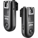 Yongnuo RF-603S II S2 Wireless Flash Trigger Kit for Sony