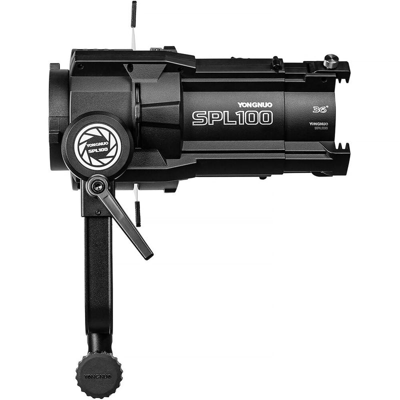 Yongnuo SPL100 Spotlight Mount with 36&deg; Lens