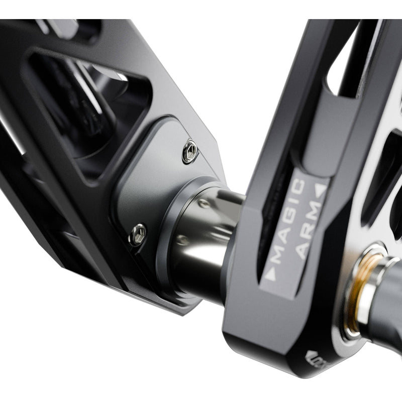 MOFAGE Talos Damping Magic Arm (Black)
