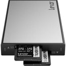 Lexar Professional Workflow Dual-Slot UHS-II SD Card Reader