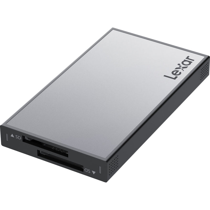 Lexar Professional Workflow Dual-Slot UHS-II SD Card Reader
