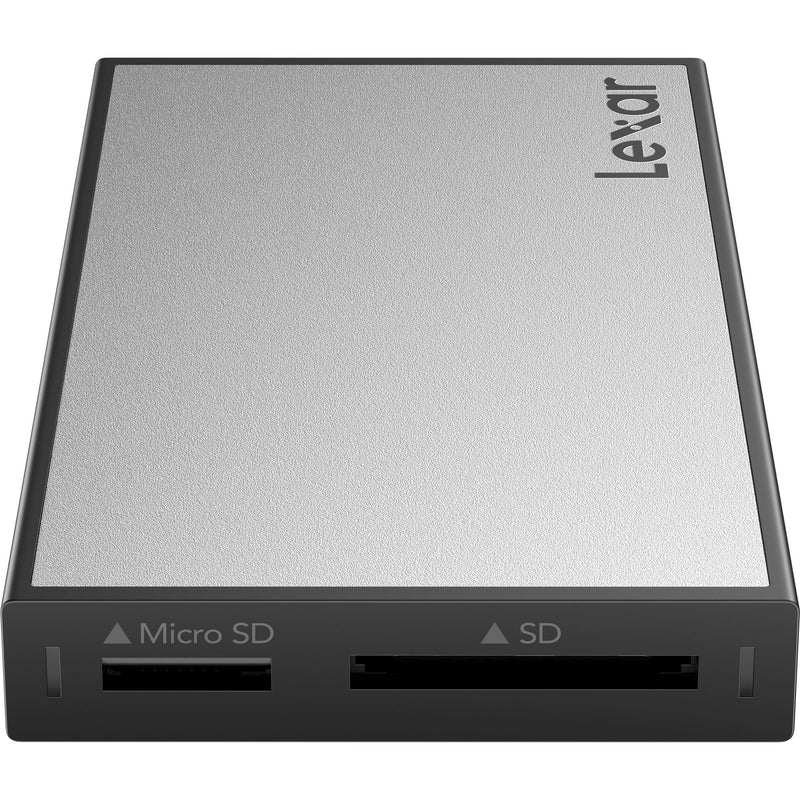 Lexar Professional Workflow UHS-II SD/micro SD Card Reader