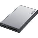 Lexar Professional Workflow UHS-II SD/micro SD Card Reader