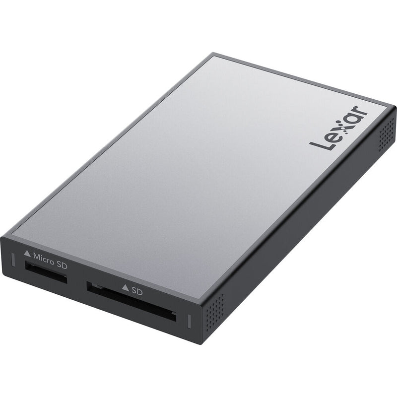 Lexar Professional Workflow UHS-II SD/micro SD Card Reader