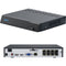 Reolink NVS16-8MB8-B 16-Channel 8MP NVR with 4TB HDD & Eight 8MP Bullet Cameras (Black)