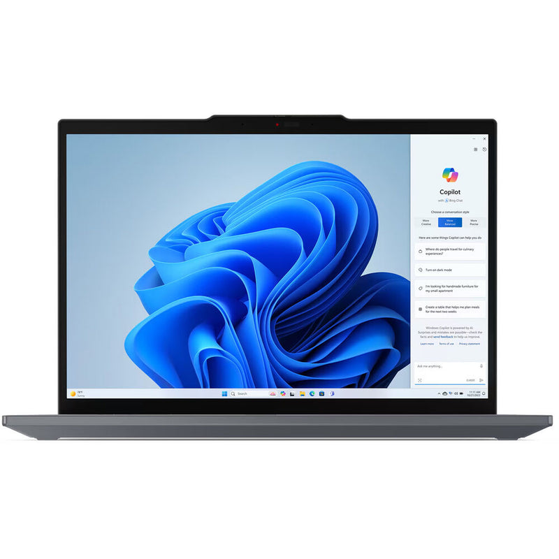 Lenovo 14" ThinkPad T14 Gen 5 Multi-Touch Laptop (Gray)