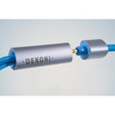 Dekoni Audio Dekoni Ensemble Presplit  4.4mm  Balanced 52' Blue Nylon Woven Jacket