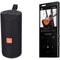 Samvix Dynamite 8GB Sport MP3 Player with Bluetooth Speaker (Black)