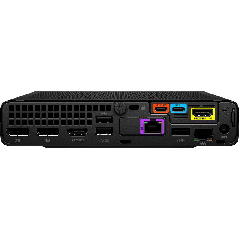 Poly Studio Base Kit G9 Plus for Microsoft Teams HP Mini IP PC with TC10 (TAA Compliant)