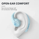 Soundcore by Anker AeroFit Pro Open-Ear Earbuds (Aqua Blue)
