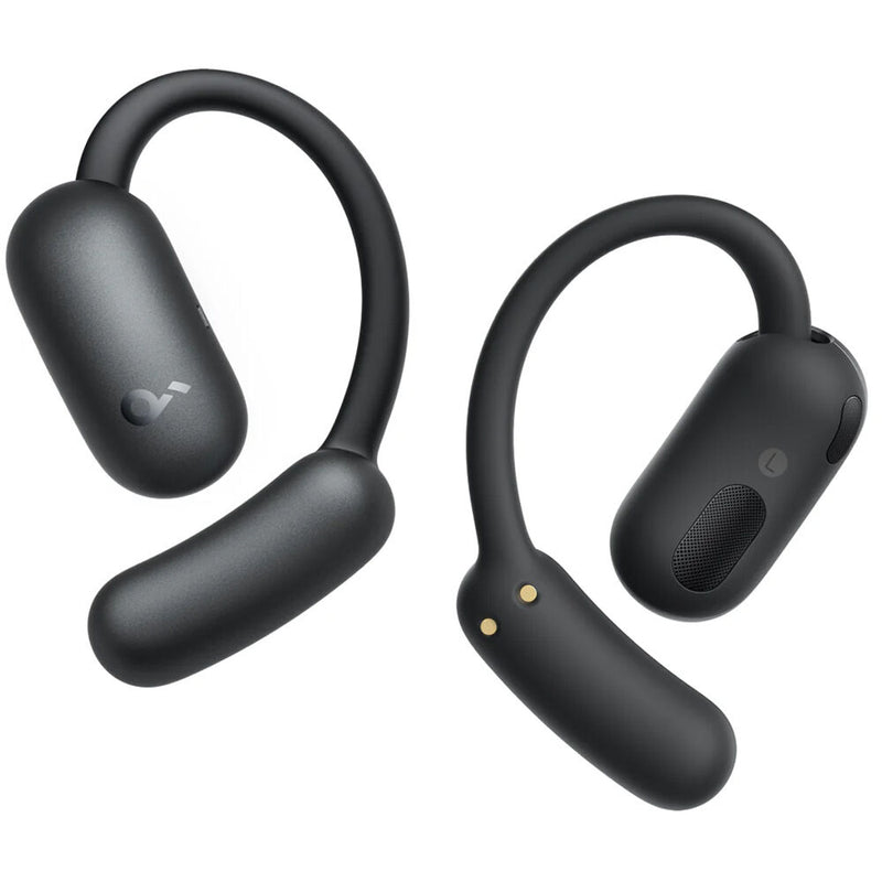 Soundcore by Anker AeroFit 2 Wireless Open-Ear Earbuds (Black)