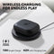 Soundcore by Anker AeroFit 2 Wireless Open-Ear Earbuds (Black)
