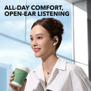 Soundcore by Anker AeroFit 2 Wireless Open-Ear Earbuds (Black)