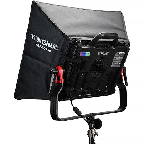 Yongnuo YNPAD100 RGB LED Light Panel Kit