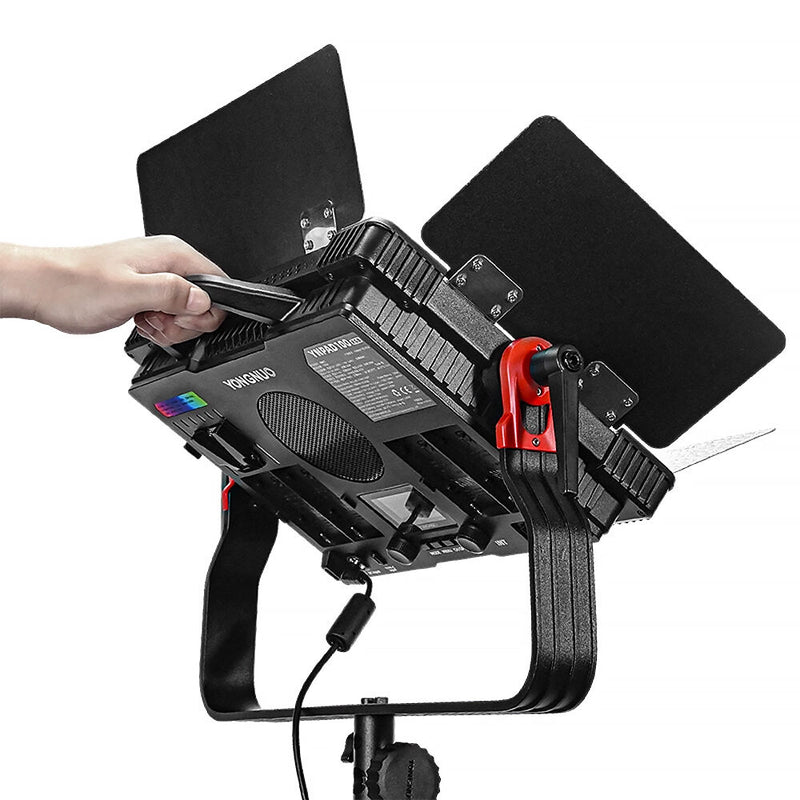 Yongnuo YNPAD100 RGB LED Light Panel Kit
