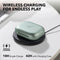 Soundcore by Anker AeroFit 2 Wireless Open-Ear Earbuds (Green)