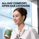 Soundcore by Anker AeroFit 2 Wireless Open-Ear Earbuds (Green)