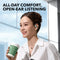 Soundcore by Anker AeroFit 2 Wireless Open-Ear Earbuds (Green)