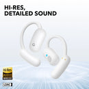 Soundcore by Anker AeroFit 2 Wireless Open-Ear Earbuds (White)