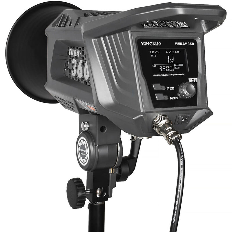 Yongnuo YNRAY360 Daylight LED Monolight
