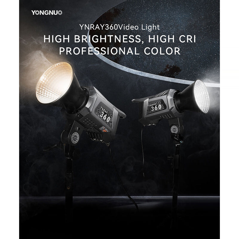 Yongnuo YNRAY360 Daylight LED Monolight