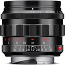 Leica Noctilux-M 50mm f/1.2 ASPH. Lens (Glossy Black)