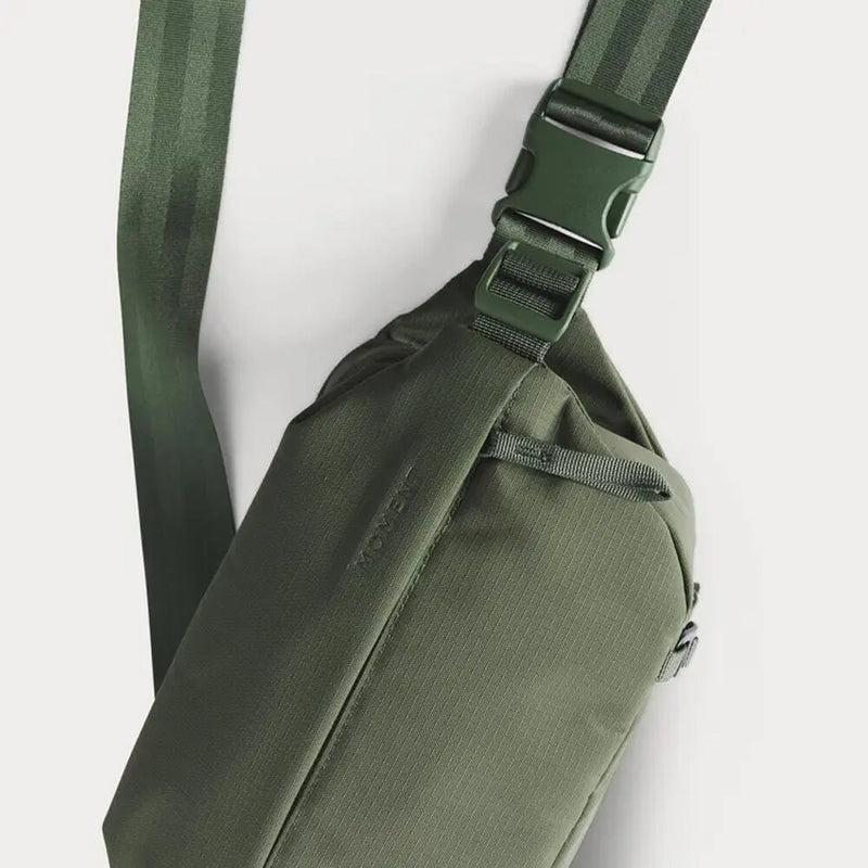 Moment Everything Sling (Olive, 2L)