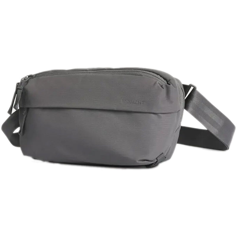 Moment Everything Sling (Gray, 4L)