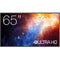 Optoma Technology N3651K 65" UHD 4K Commercial Monitor